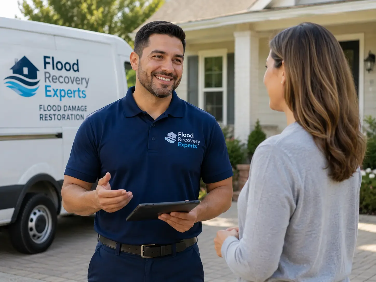 Flood Damage Cleanup Lebanon, SD FAQs